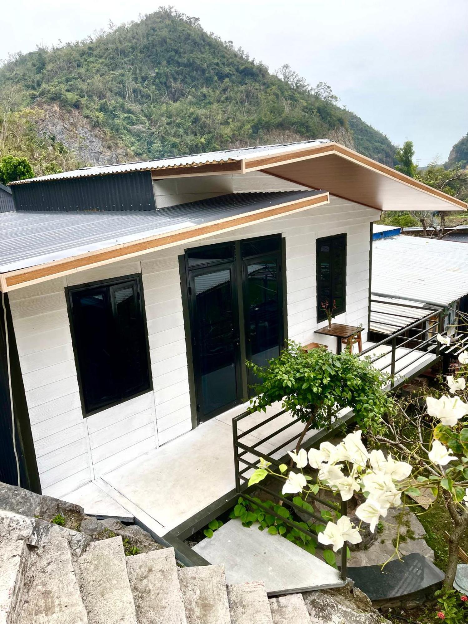 love house Xuan Dam Exteriér fotografie
